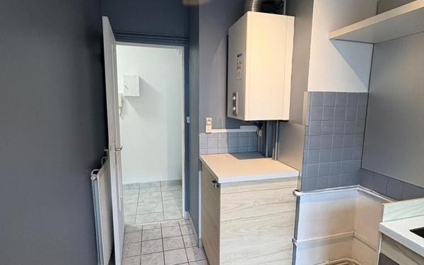 Appartement à louer    2 pièces •  Brest