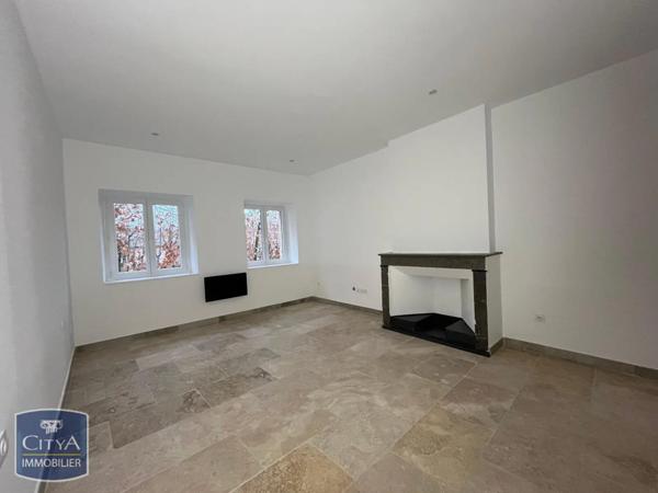 Appartement à louer 1 pièce 26.23m²