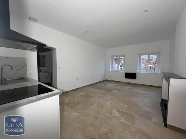 Appartement à louer 1 pièce 26.23m²