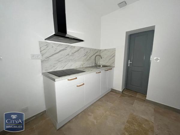 Appartement à louer 1 pièce 26.23m²