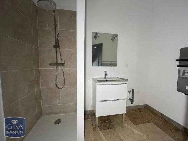 Appartement à louer 1 pièce 26.23m²