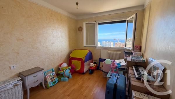 Appartement à vendre  4 pièces - 101,53 m2 BASTIA - 202