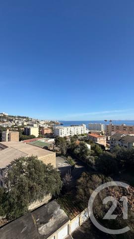 Appartement à vendre  4 pièces - 101,53 m2 BASTIA - 202