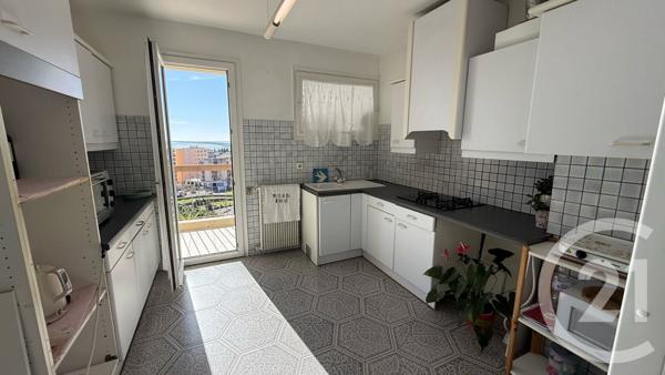 Appartement à vendre  4 pièces - 101,53 m2 BASTIA - 202