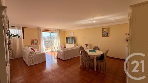 Appartement à vendre  4 pièces - 101,53 m2 BASTIA - 202