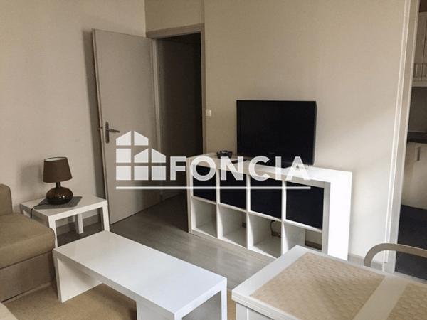 Location Appartement meublé 2 pièces 30.44 m² - 2 RUE DE LA CLOCHE La Rochelle 17000