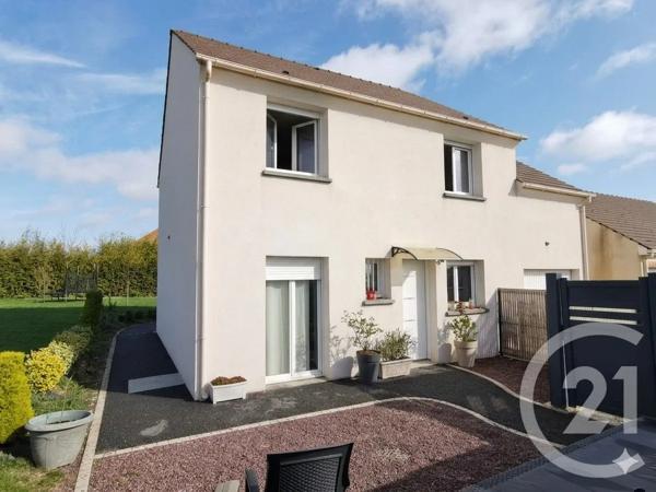 Maison à vendre  6 pièces - 166,14 m 2   AUNEAU BLEURY ST SYMPHORIEN  - 28