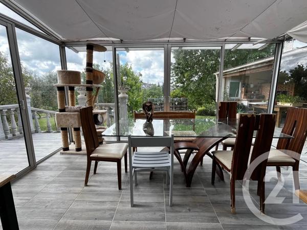 Maison à vendre  6 pièces - 166,14 m 2   AUNEAU BLEURY ST SYMPHORIEN  - 28