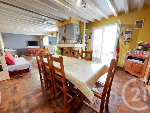 Maison à vendre  6 pièces - 166,14 m 2   AUNEAU BLEURY ST SYMPHORIEN  - 28