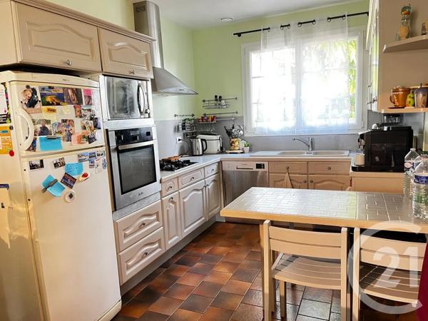 Maison à vendre  6 pièces - 166,14 m 2   AUNEAU BLEURY ST SYMPHORIEN  - 28
