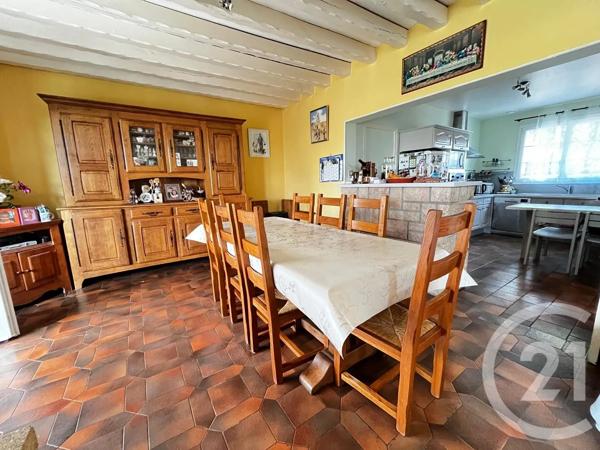 Maison à vendre  6 pièces - 166,14 m 2   AUNEAU BLEURY ST SYMPHORIEN  - 28