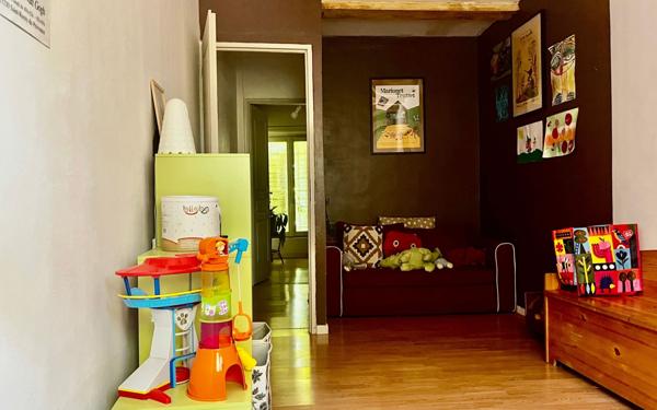 Maison à vendre    4 pièces • 100 m2 Alleins