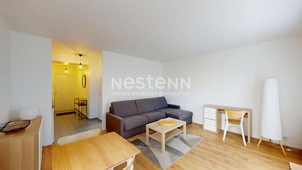 HYPERCENTRE ANTONY - EXLUSIVITE - LOCATION meublée - Studio de 30m² avec cave et parking