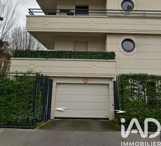 Parking à vendre 30 m² Saint-Ouen-sur-Seine