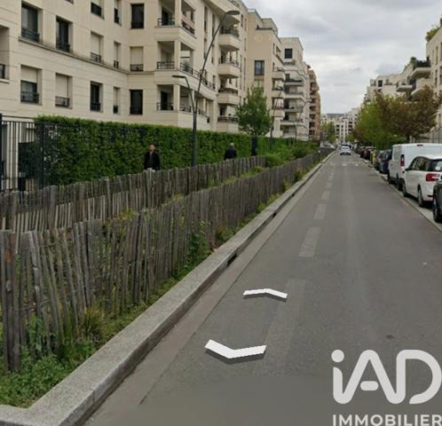 Parking à vendre 30 m² Saint-Ouen-sur-Seine