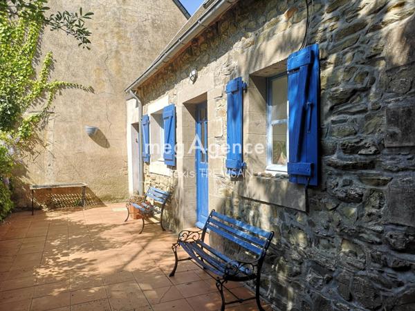 Maison à ROCHE JAUDY, 22450 - 2 pièces 31m²