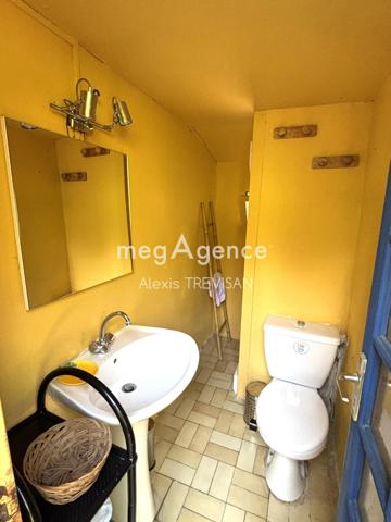 Maison à ROCHE JAUDY, 22450 - 2 pièces 31m²