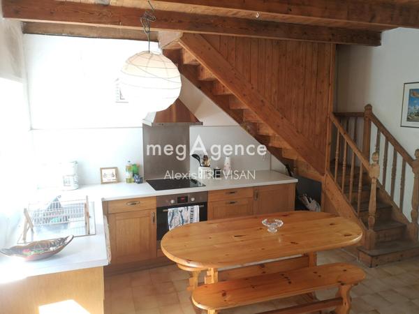 Maison à ROCHE JAUDY, 22450 - 2 pièces 31m²