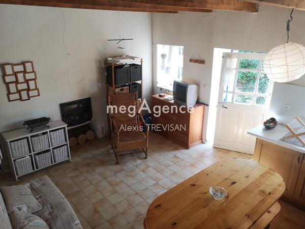 Maison à ROCHE JAUDY, 22450 - 2 pièces 31m²