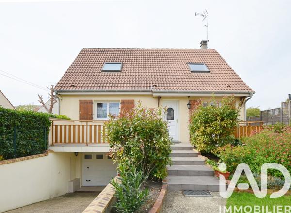 Maison à vendre 4 pièces 98,44 m² Sannois