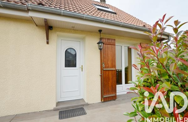 Maison à vendre 4 pièces 98,44 m² Sannois