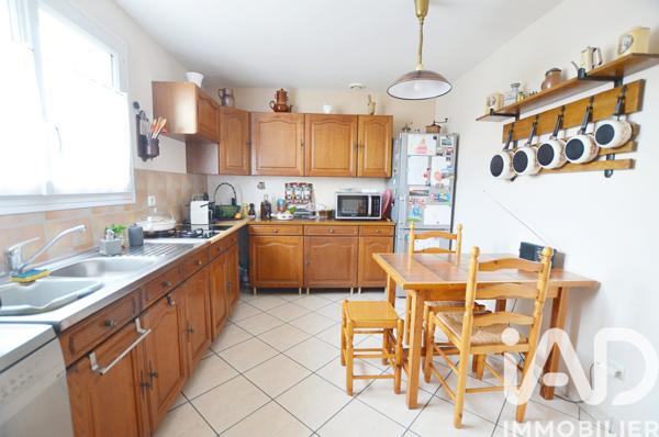 Maison à vendre 4 pièces 98,44 m² Sannois