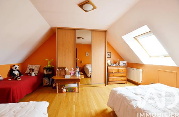 Maison à vendre 4 pièces 98,44 m² Sannois