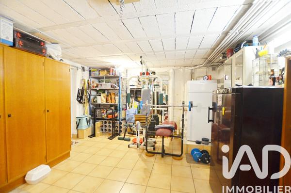 Maison à vendre 4 pièces 98,44 m² Sannois