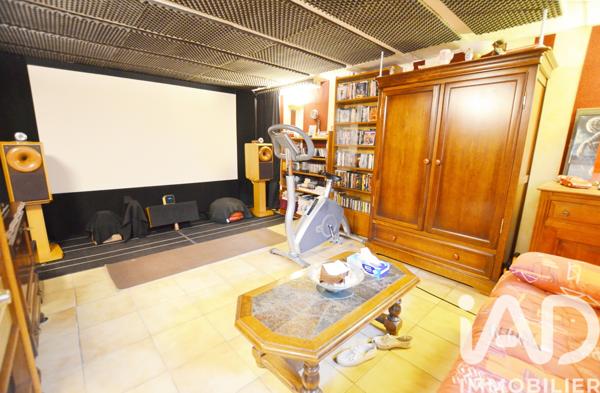 Maison à vendre 4 pièces 98,44 m² Sannois