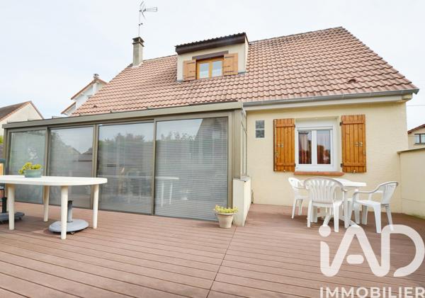 Maison à vendre 4 pièces 98,44 m² Sannois