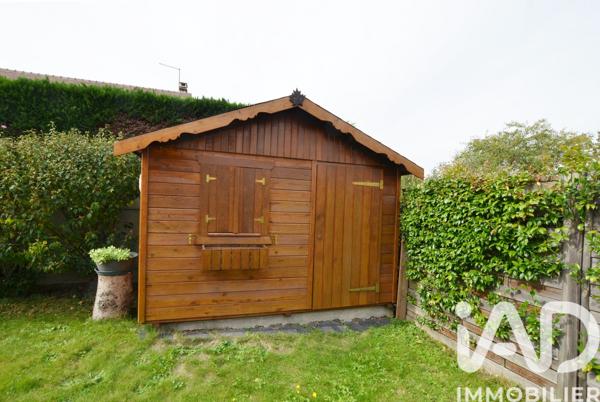 Maison à vendre 4 pièces 98,44 m² Sannois
