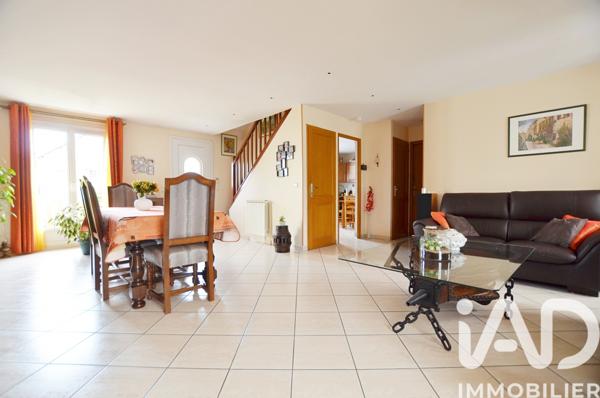 Maison à vendre 4 pièces 98,44 m² Sannois