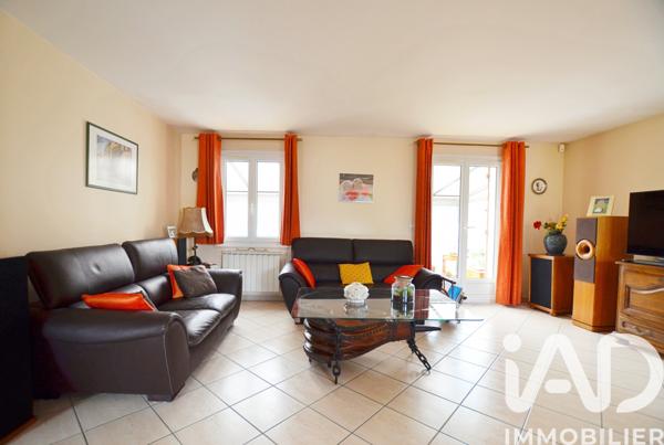 Maison à vendre 4 pièces 98,44 m² Sannois