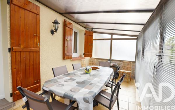 Maison à vendre 4 pièces 98,44 m² Sannois