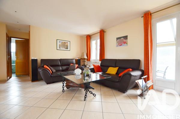 Maison à vendre 4 pièces 98,44 m² Sannois