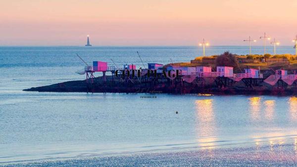 Royan (17200) ROYAN PONTAILLAC APPARTEMENT VUE OCÉAN AU PRIX DE 1 785 000 € HAI