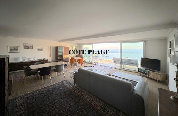 Royan (17200) ROYAN PONTAILLAC APPARTEMENT VUE OCÉAN AU PRIX DE 1 785 000 € HAI