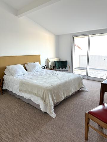 Royan (17200) ROYAN PONTAILLAC APPARTEMENT VUE OCÉAN AU PRIX DE 1 785 000 € HAI