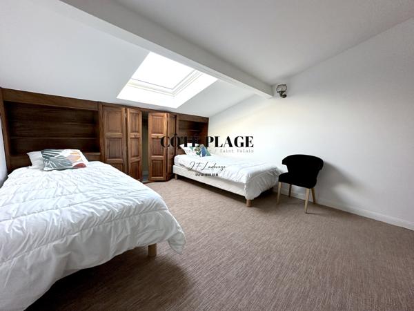 Royan (17200) ROYAN PONTAILLAC APPARTEMENT VUE OCÉAN AU PRIX DE 1 785 000 € HAI