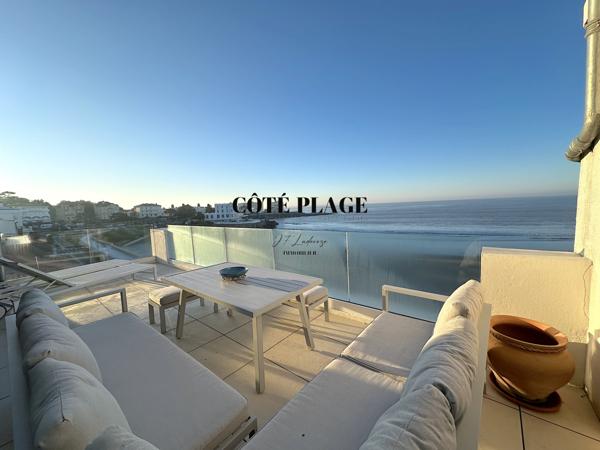 Royan (17200) ROYAN PONTAILLAC APPARTEMENT VUE OCÉAN AU PRIX DE 1 785 000 € HAI