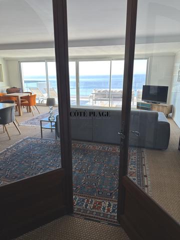 Royan (17200) ROYAN PONTAILLAC APPARTEMENT VUE OCÉAN AU PRIX DE 1 785 000 € HAI