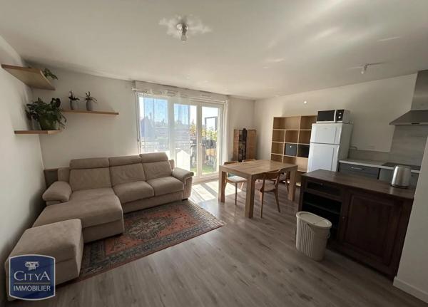 Appartement à louer 3 pièces 64.67m² Villiers-sur-Marne (94350)