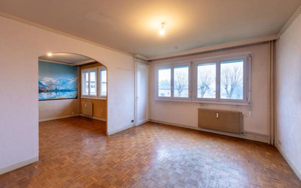 Appartement à vendre    4 pièces •  Mâcon