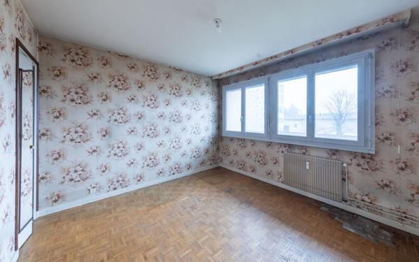 Appartement à vendre    4 pièces •  Mâcon