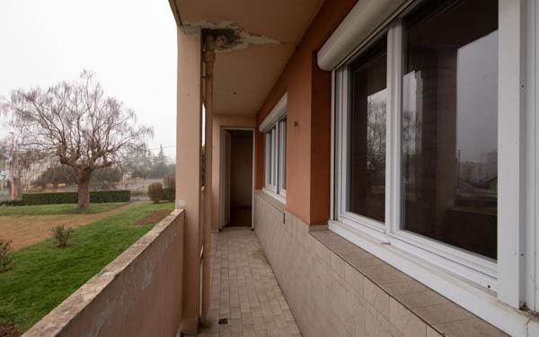 Appartement à vendre    4 pièces •  Mâcon