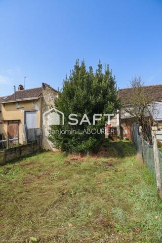 Maison pleine de charme avec atelier – Leugny