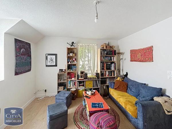 Appartement à louer 2 pièces 31.27m² Auray (56400)