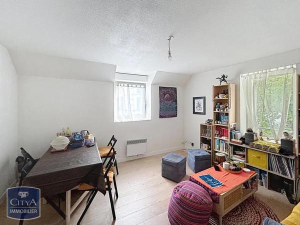 Appartement à louer 2 pièces 31.27m² Auray (56400)