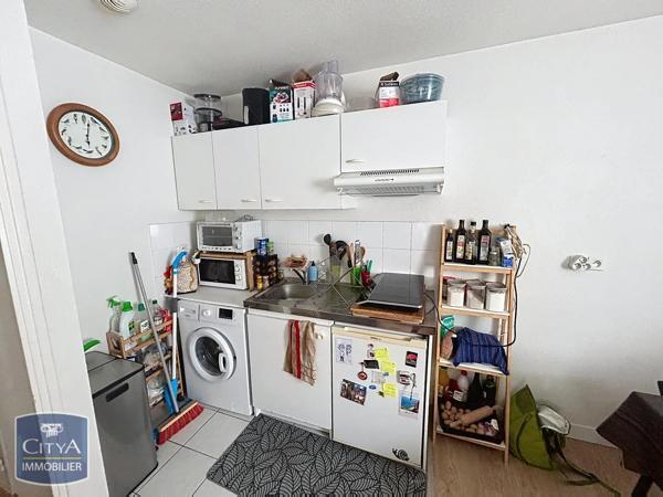 Appartement à louer 2 pièces 31.27m² Auray (56400)
