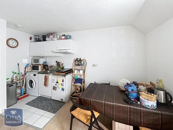 Appartement à louer 2 pièces 31.27m² Auray (56400)